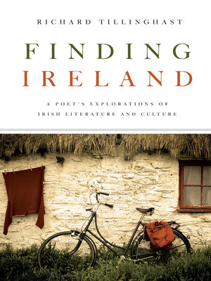 cover image of Finding Ireland
